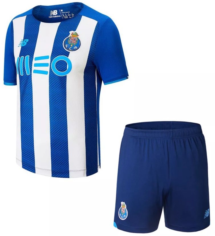 Kit infantil I FC Porto 2021 2022 New Balance 